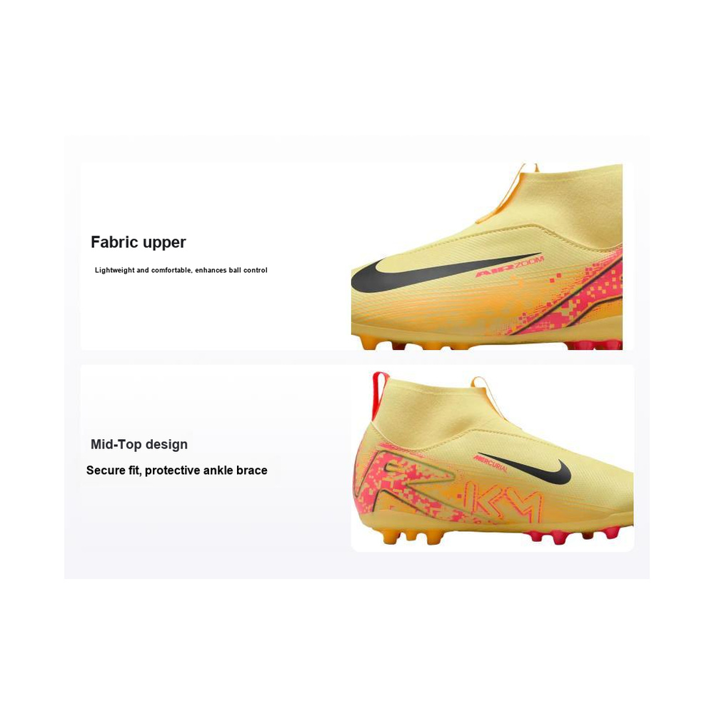 Nike Mercurial Superfly 10 'White / Ice Blue' Унисекс