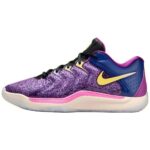 Deep Royal Blue / Black / Laser Fuchsia / Opti Yellow
