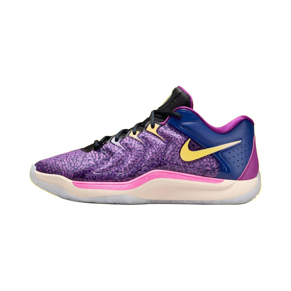 Nike Kd 17 'Football Grey / Sail / Metallic Cool Grey' Мужские