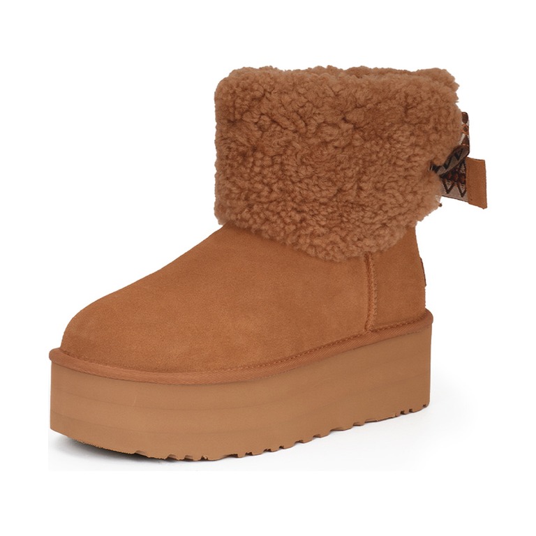 UGG Classic Mini 'Brown' Женские