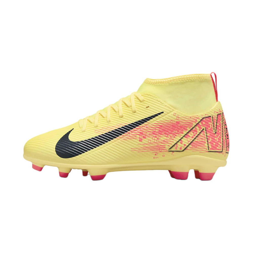 Nike Mercurial Superfly 10 'Tattoo / Light Violet Ore / Platinum Violet / Pink Foam' Унисекс