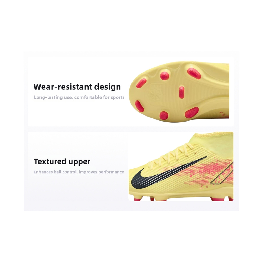Nike Mercurial Superfly 10 'Tattoo / Light Violet Ore / Platinum Violet / Pink Foam' Унисекс