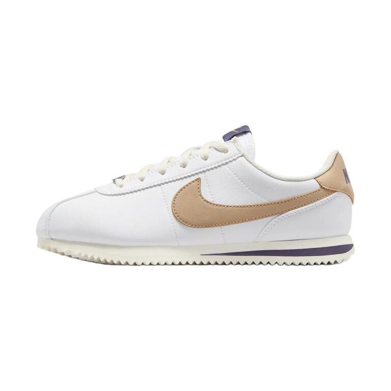 Nike Cortez 'Metallic Gold / University Red / Elemental Gold / Black' Унисекс