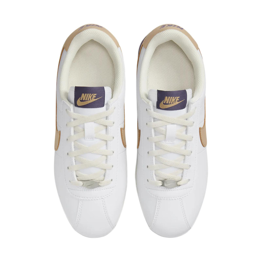 Nike Cortez 'Metallic Gold / University Red / Elemental Gold / Black' Унисекс