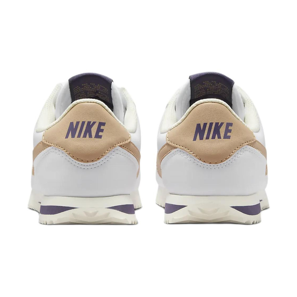 Nike Cortez 'Metallic Gold / University Red / Elemental Gold / Black' Унисекс