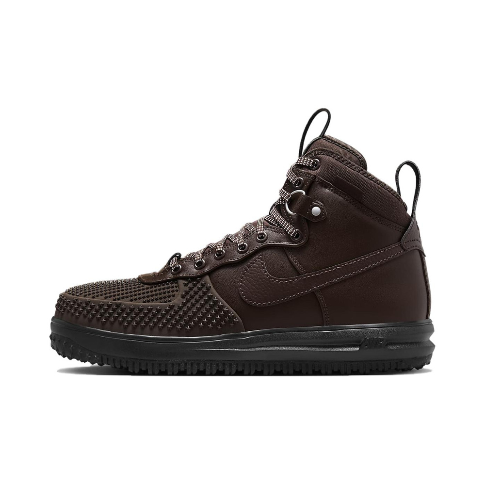White / Gum Medium Brown / Black