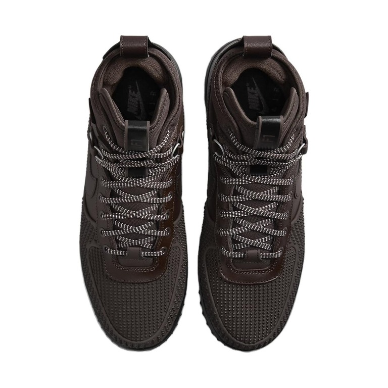 Nike Lunar Force 1 'White / Gum Medium Brown / Black' Мужские