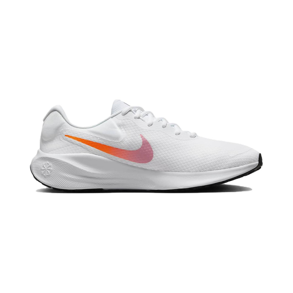 Nike Revolution 7 'White / Black / White' Женские