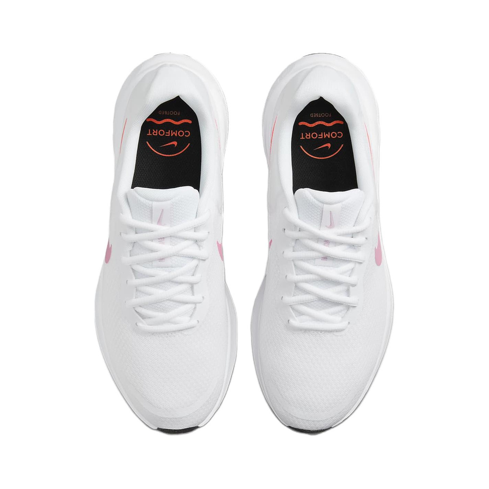 Nike Revolution 7 'White / Black / White' Женские