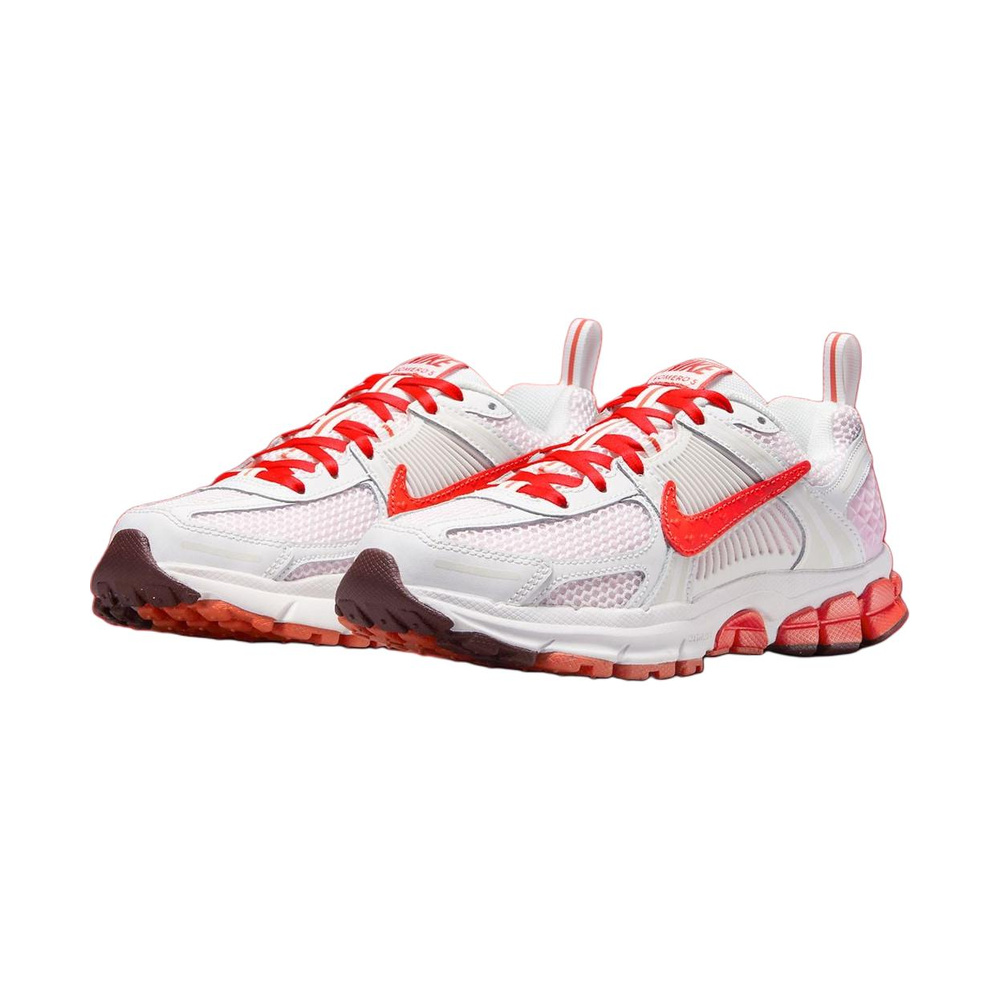 Nike Zoom Vomero 5 'Summit White / Pink Foam / Dark Team Red / Light Crimson' Унисекс