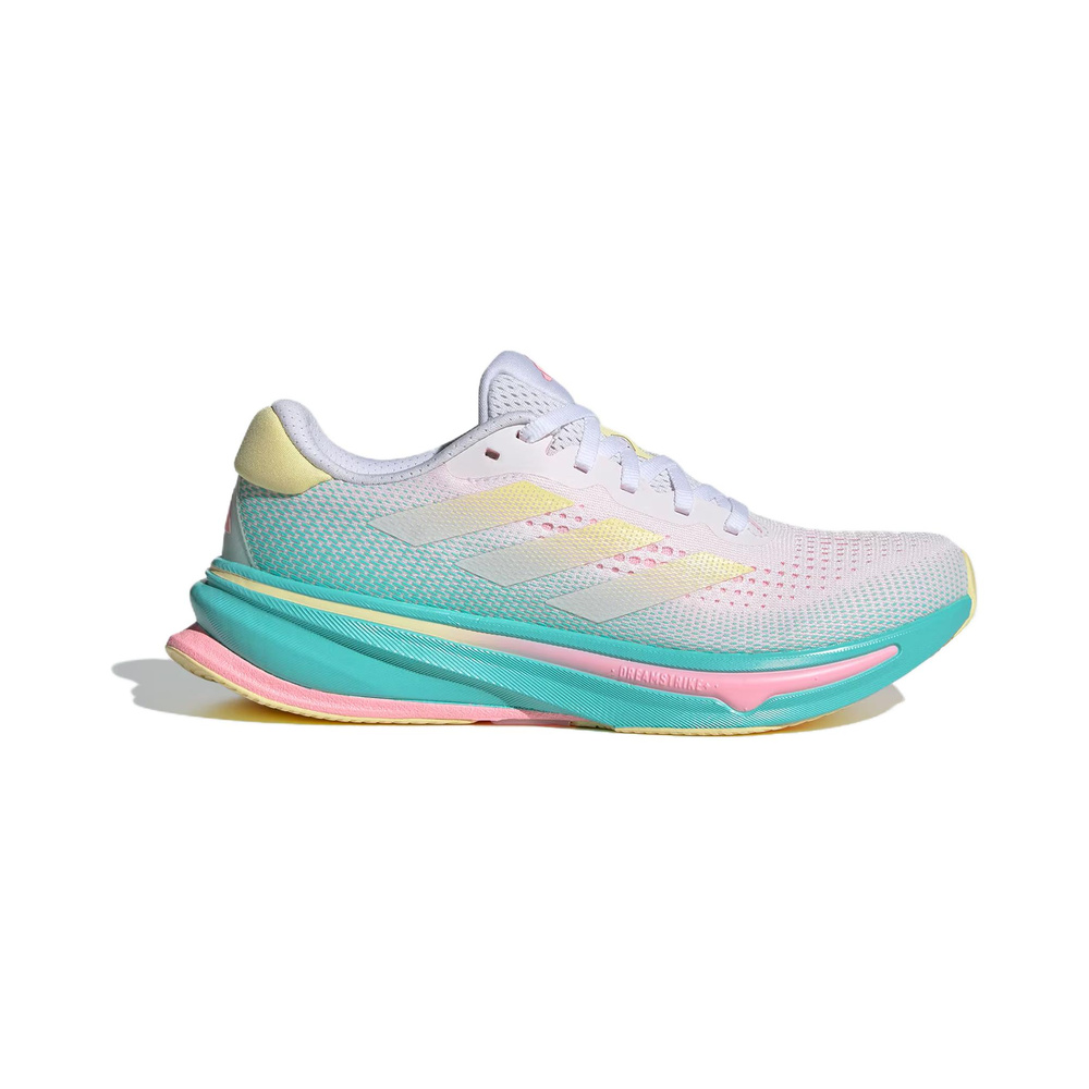 Adidas Supernova 'White / Yellow / Blue' Женские