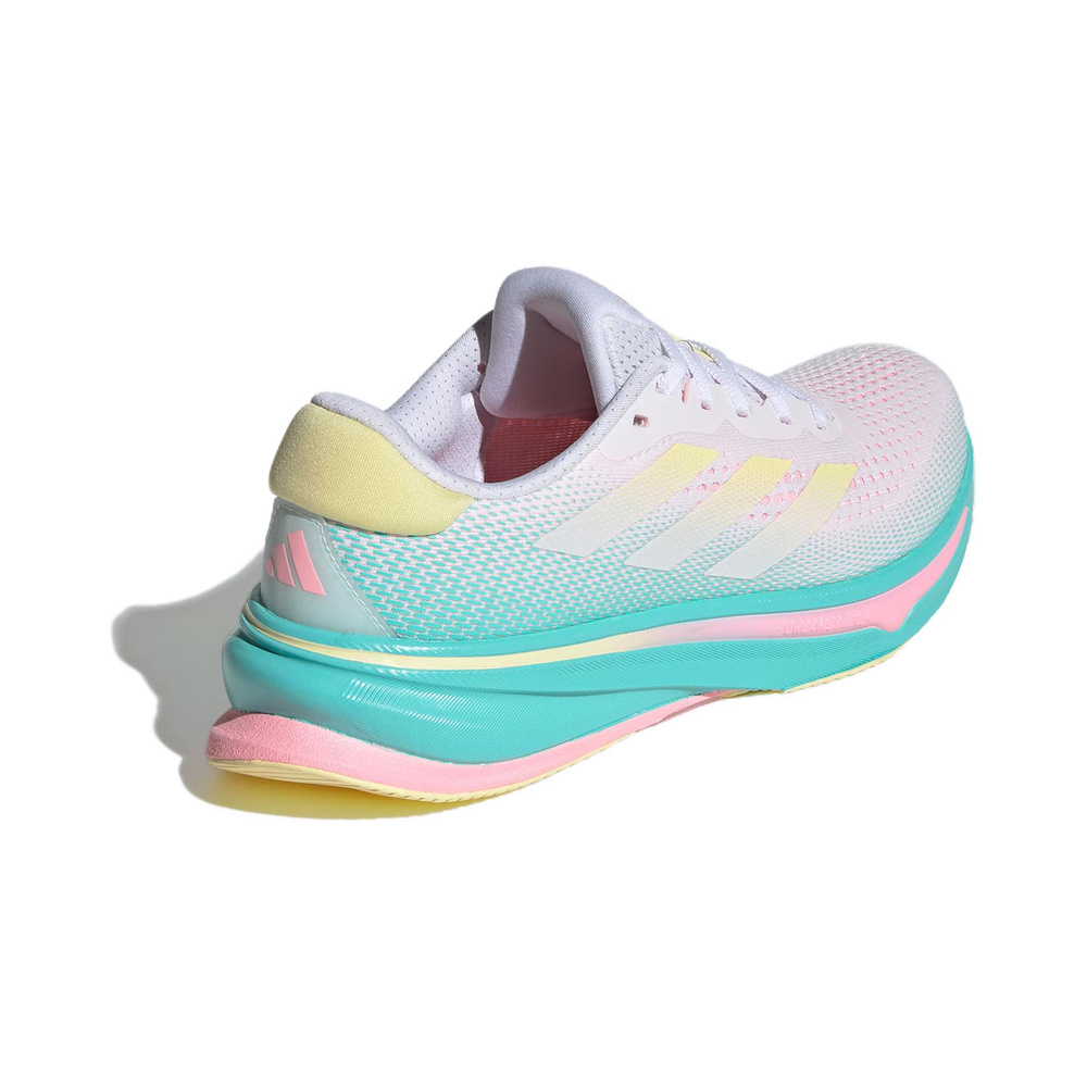 Adidas Supernova 'White / Yellow / Blue' Женские
