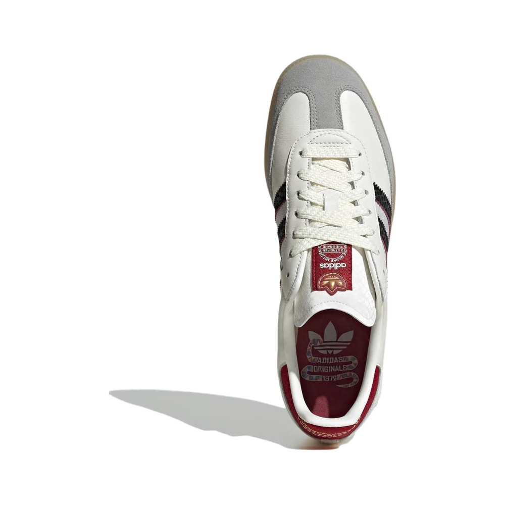 Adidas Samba 'White' Мужские