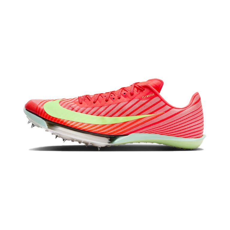 Nike Maxfly 2 'Volt / Anthracite / Metallic Silver' Мужские