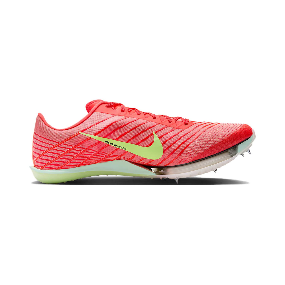 Nike Maxfly 2 'Volt / Anthracite / Metallic Silver' Мужские