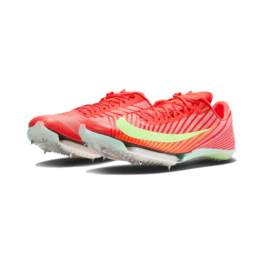 Nike Maxfly 2 'Volt / Anthracite / Metallic Silver' Мужские