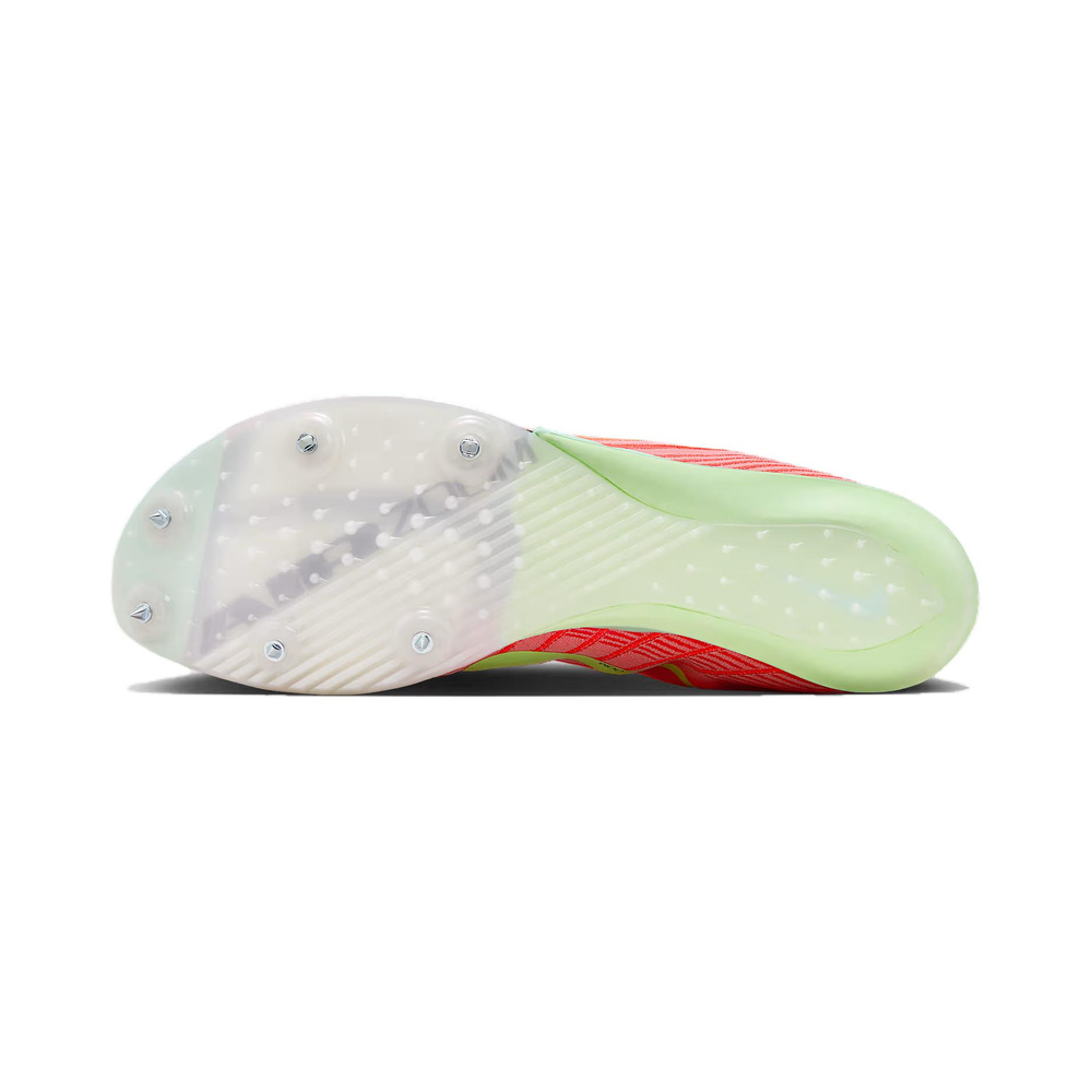 Nike Maxfly 2 'Volt / Anthracite / Metallic Silver' Мужские