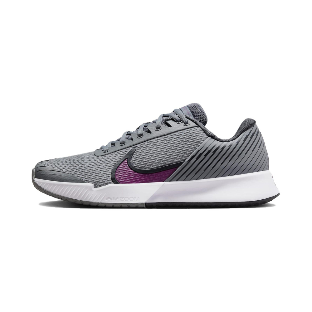 Nike Vapor Pro 'Black / Anthracite / Volt Tint / Bright Crimson' Мужские