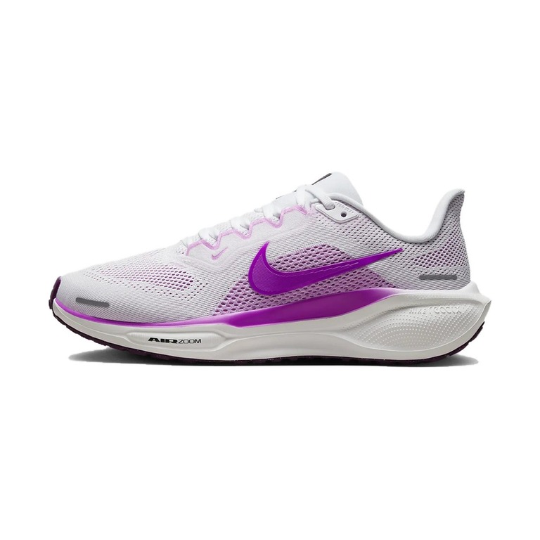 Nike Pegasus 41 'White / Football Grey / Work Blue / Blue Void' Женские