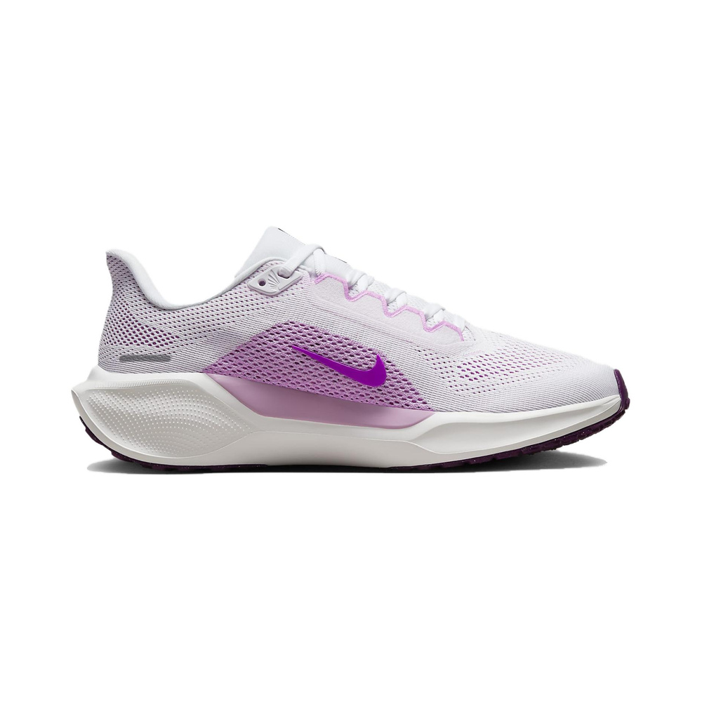 Nike Pegasus 41 'White / Football Grey / Work Blue / Blue Void' Женские