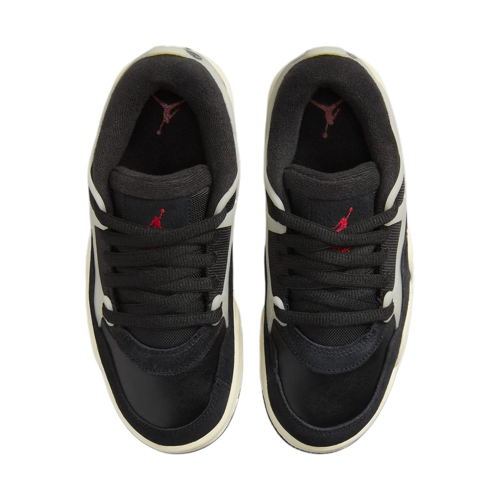 Air Jordan 4 'Black / Dark Smoke Grey' Унисекс