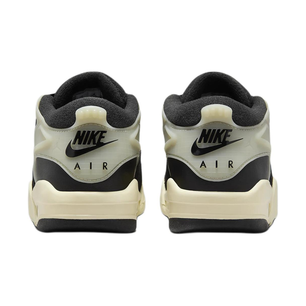 Air Jordan 4 'Black / Dark Smoke Grey' Унисекс