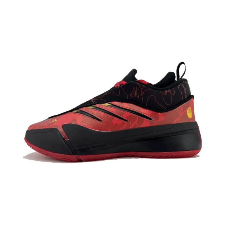 Adidas Dame X 'Black' Мужские