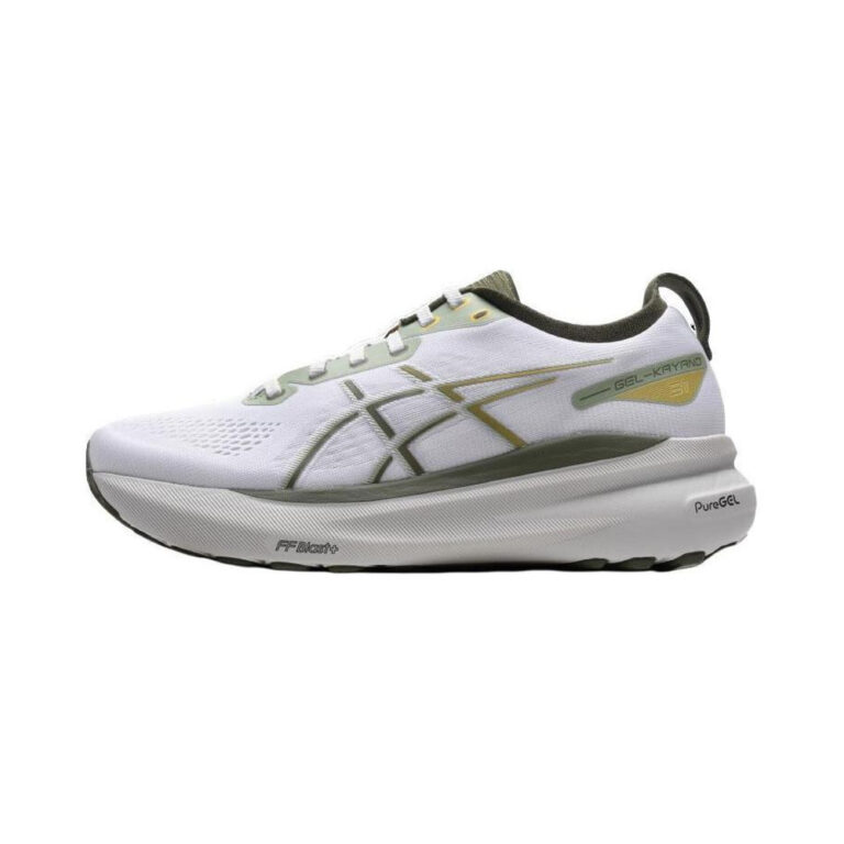 ASICS Gel-Kayano 31 'Grey / Smoke Green' Мужские