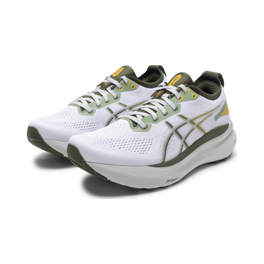 ASICS Gel-Kayano 31 'Grey / Smoke Green' Мужские