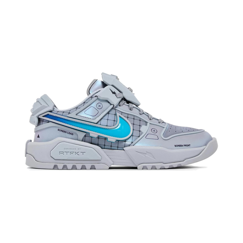 Salomon Genesis 'Grey Light Blue' Мужские