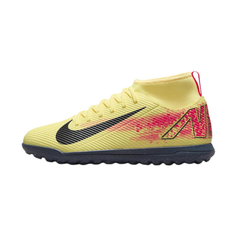 Nike Mercurial Superfly 10 'Bright Citrus / Total Orange / Black' Унисекс