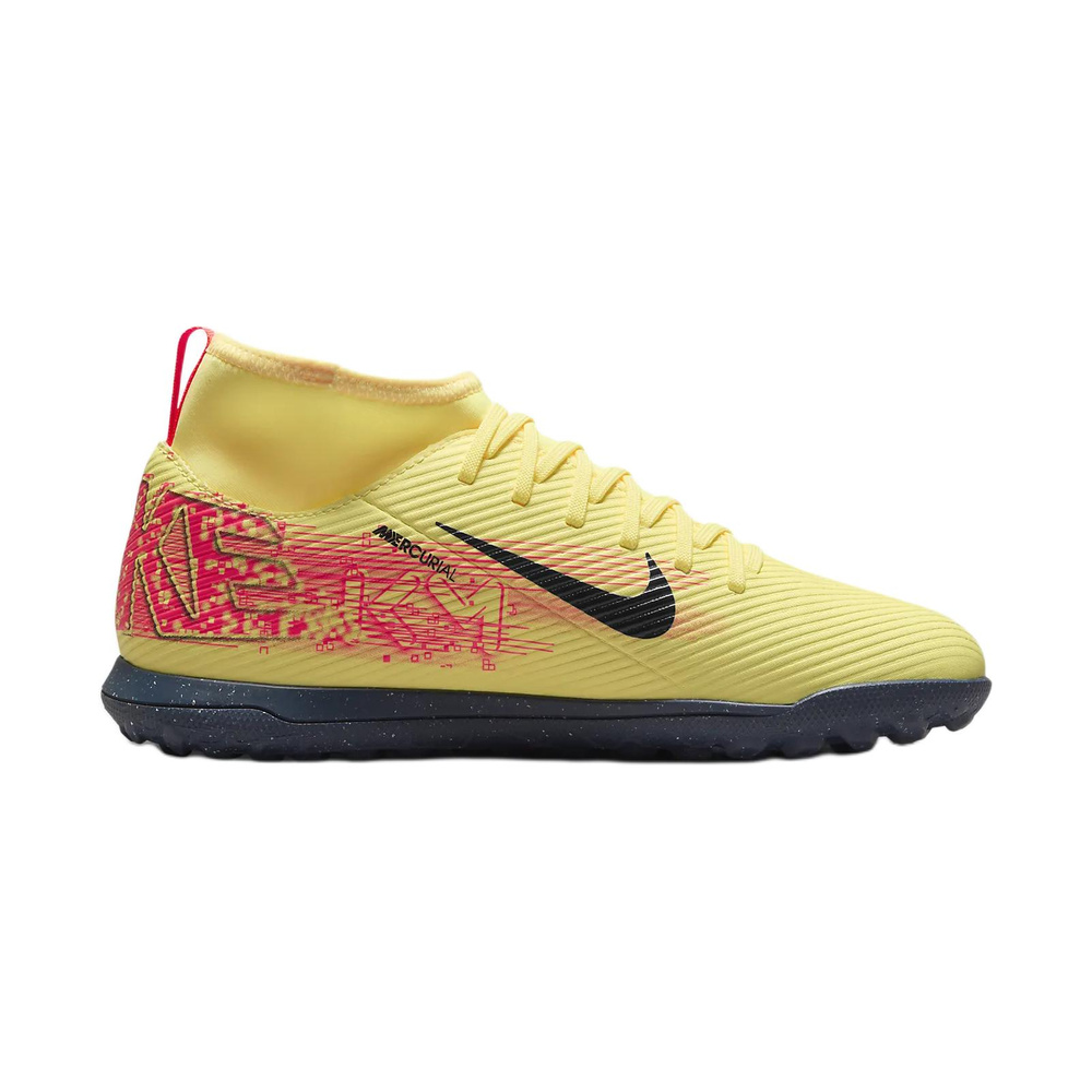 Nike Mercurial Superfly 10 'Bright Citrus / Total Orange / Black' Унисекс