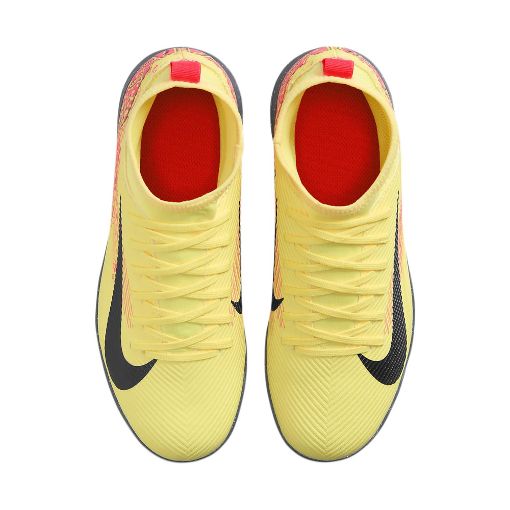 Nike Mercurial Superfly 10 'Bright Citrus / Total Orange / Black' Унисекс