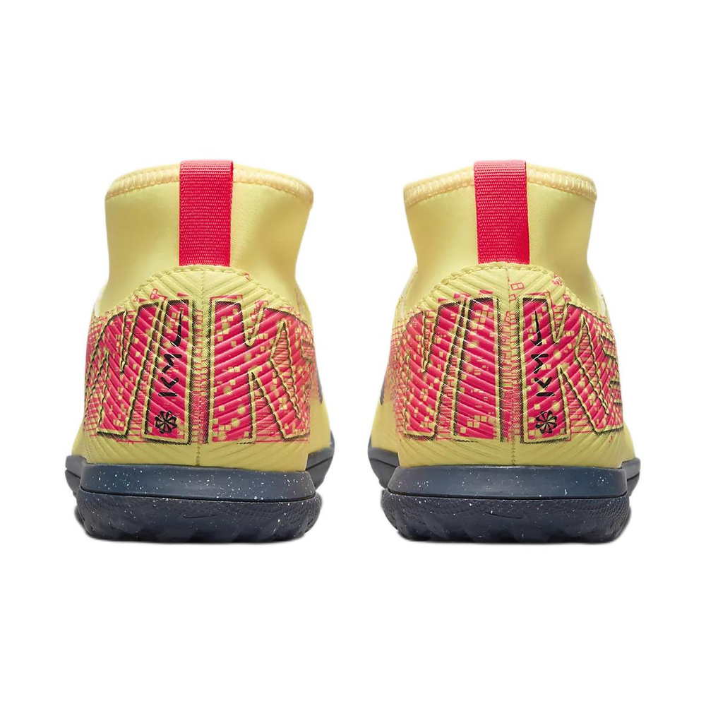 Nike Mercurial Superfly 10 'Bright Citrus / Total Orange / Black' Унисекс