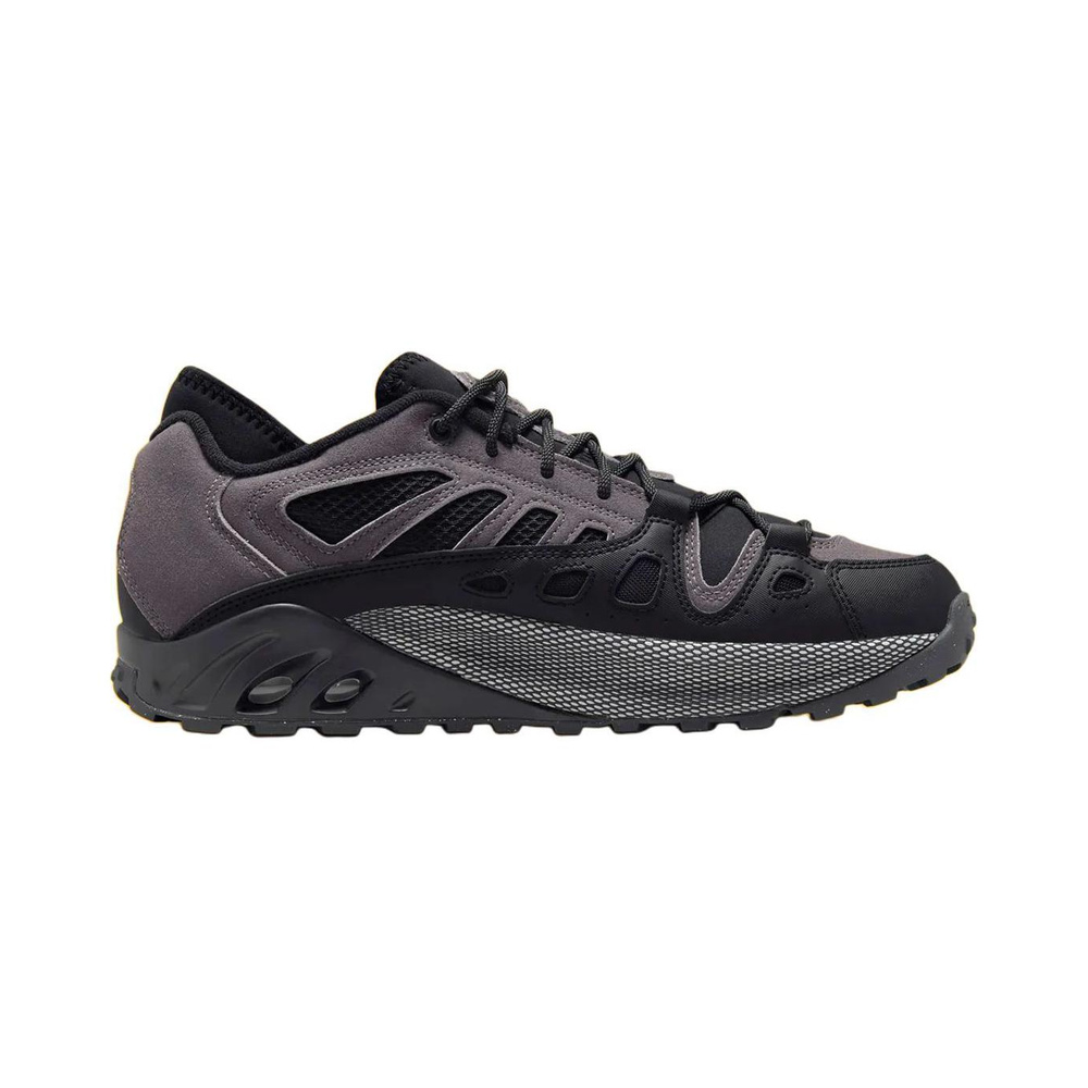 Nike ACG Air Exploraid 'Black / Hyper Crimson / White / Chrome' Мужские