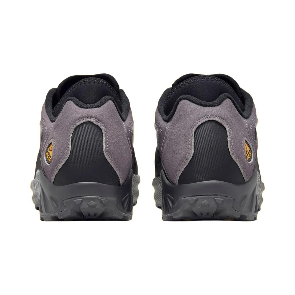 Nike ACG Air Exploraid 'Black / Hyper Crimson / White / Chrome' Мужские