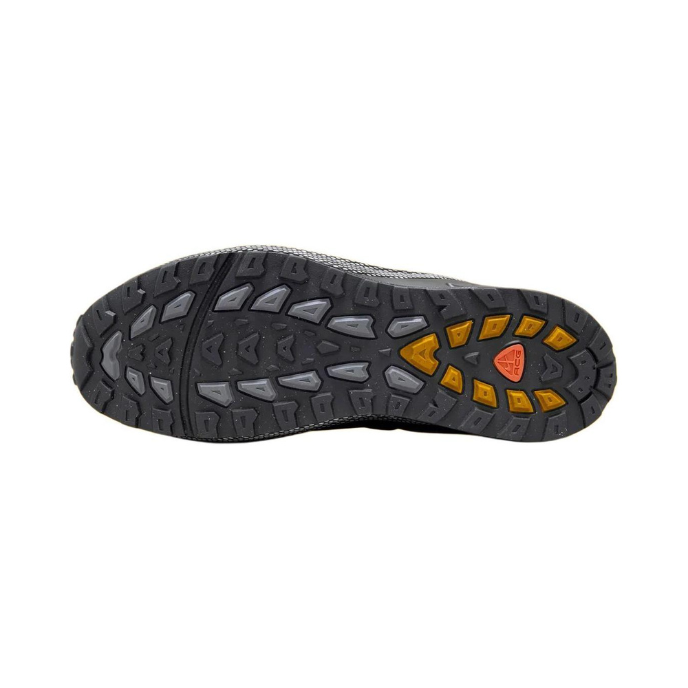 Nike ACG Air Exploraid 'Black / Hyper Crimson / White / Chrome' Мужские