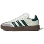 White / Green