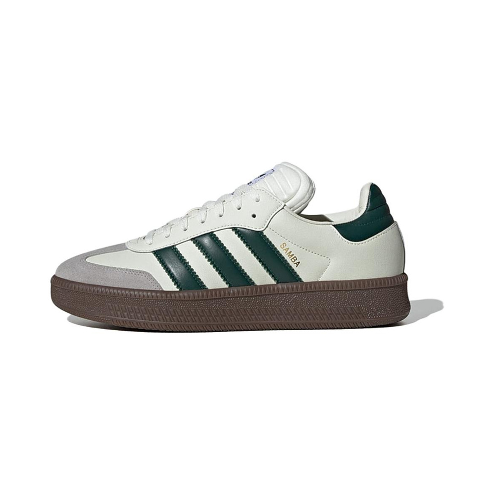 Adidas Samba 'White / Green' Мужские