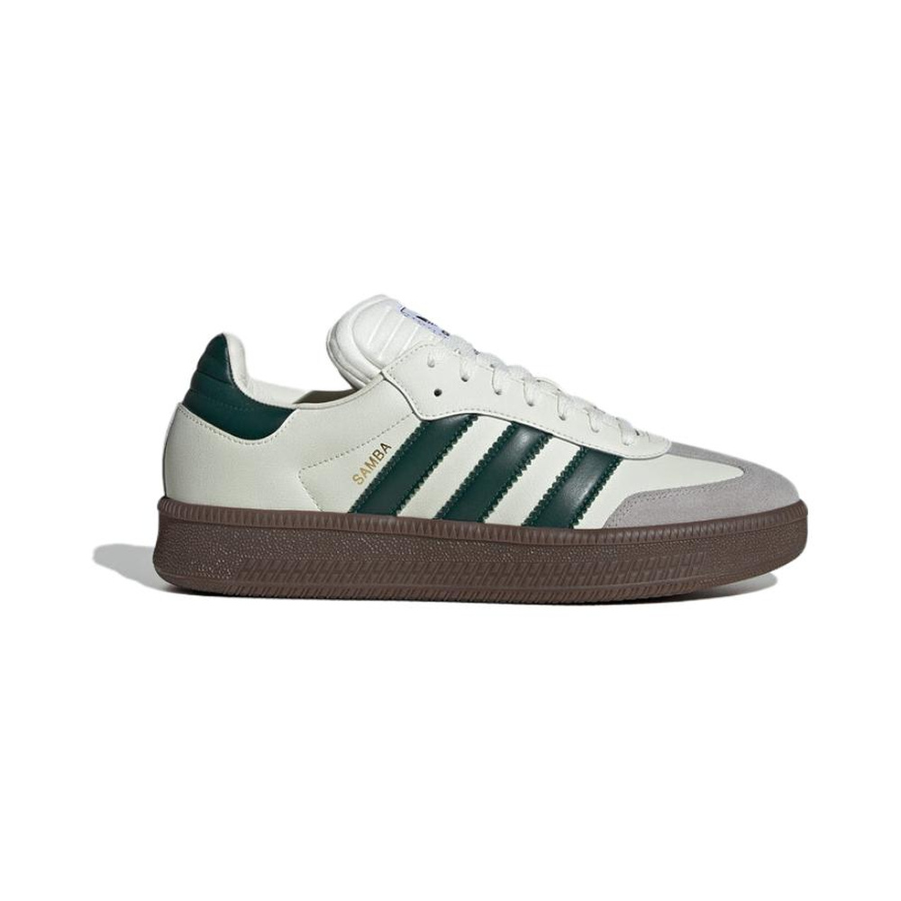 Adidas Samba 'White / Green' Мужские