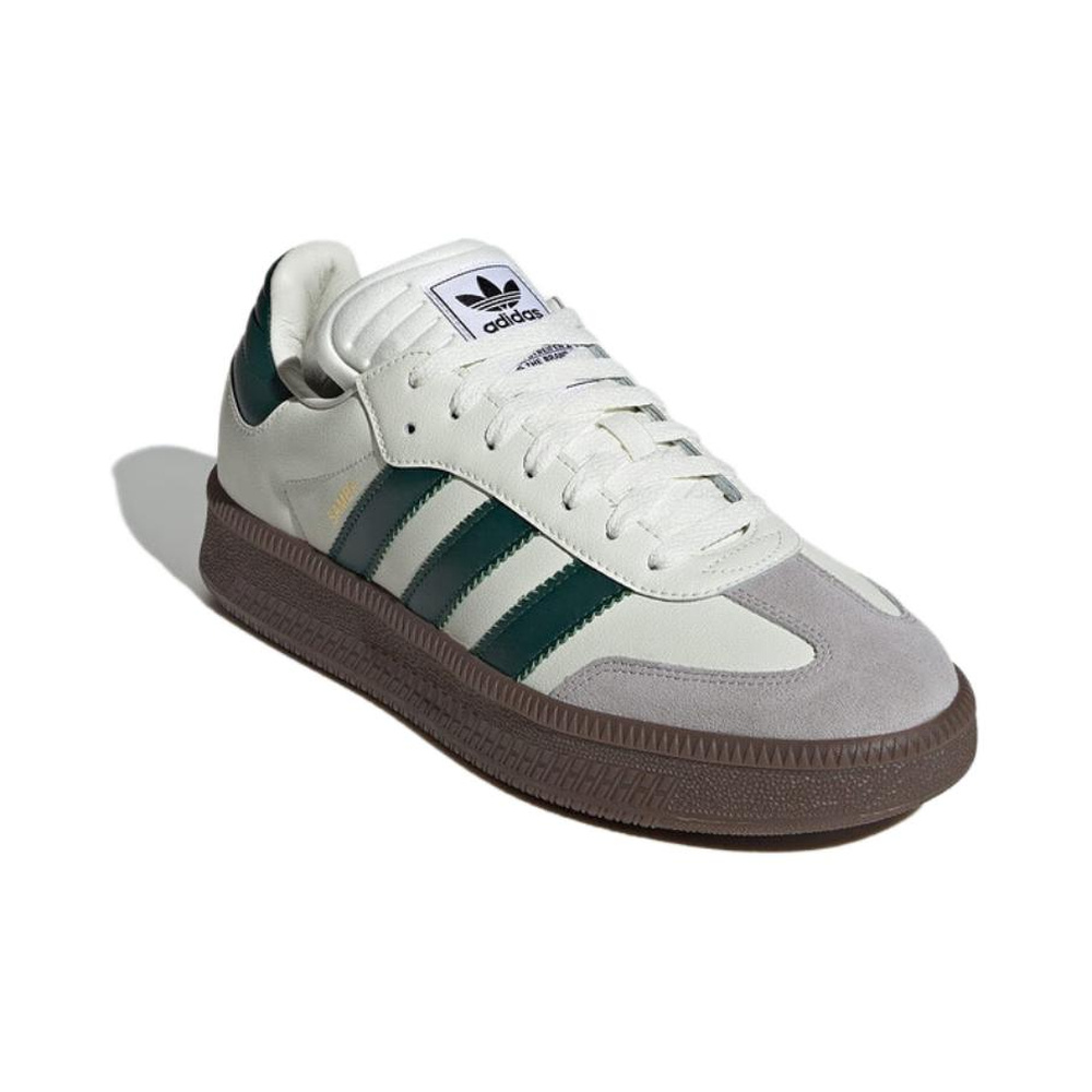 Adidas Samba 'White / Green' Мужские