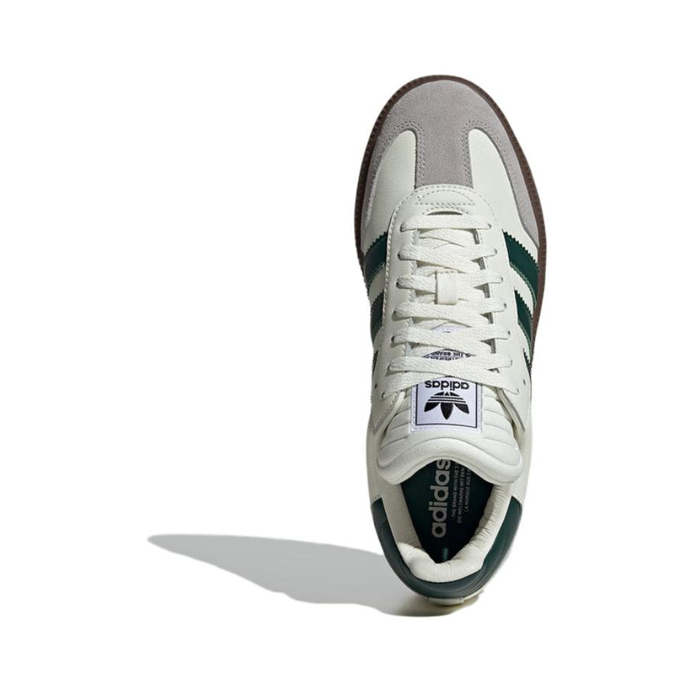Adidas Samba 'White / Green' Мужские
