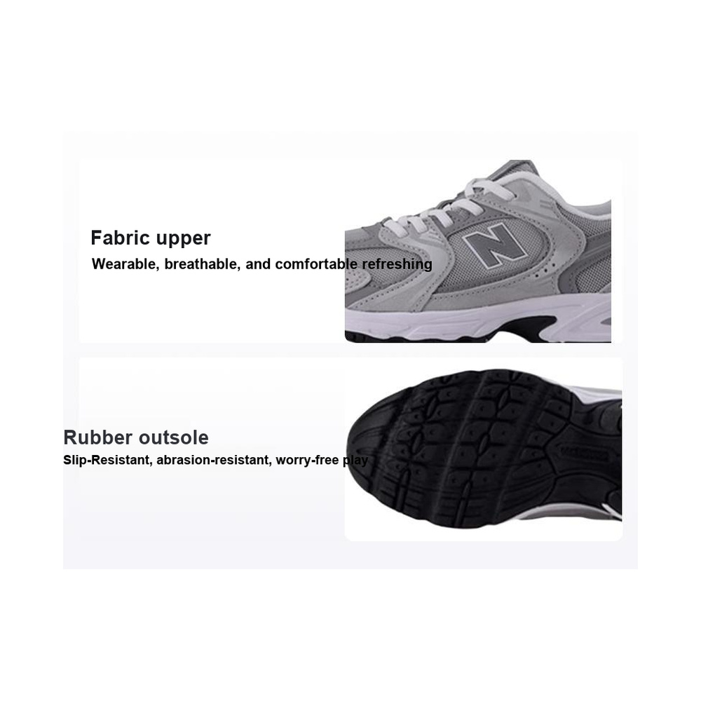 New Balance 530 'Grey' Унисекс