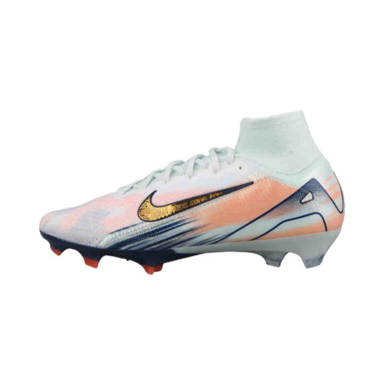 Nike Mercurial Superfly 10 'Court Purple / University Gold / Gum Medium Brown / Coconut Milk' Мужские