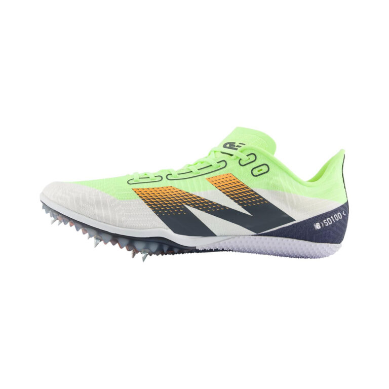 New Balance Fuelcell 'White Green' Мужские