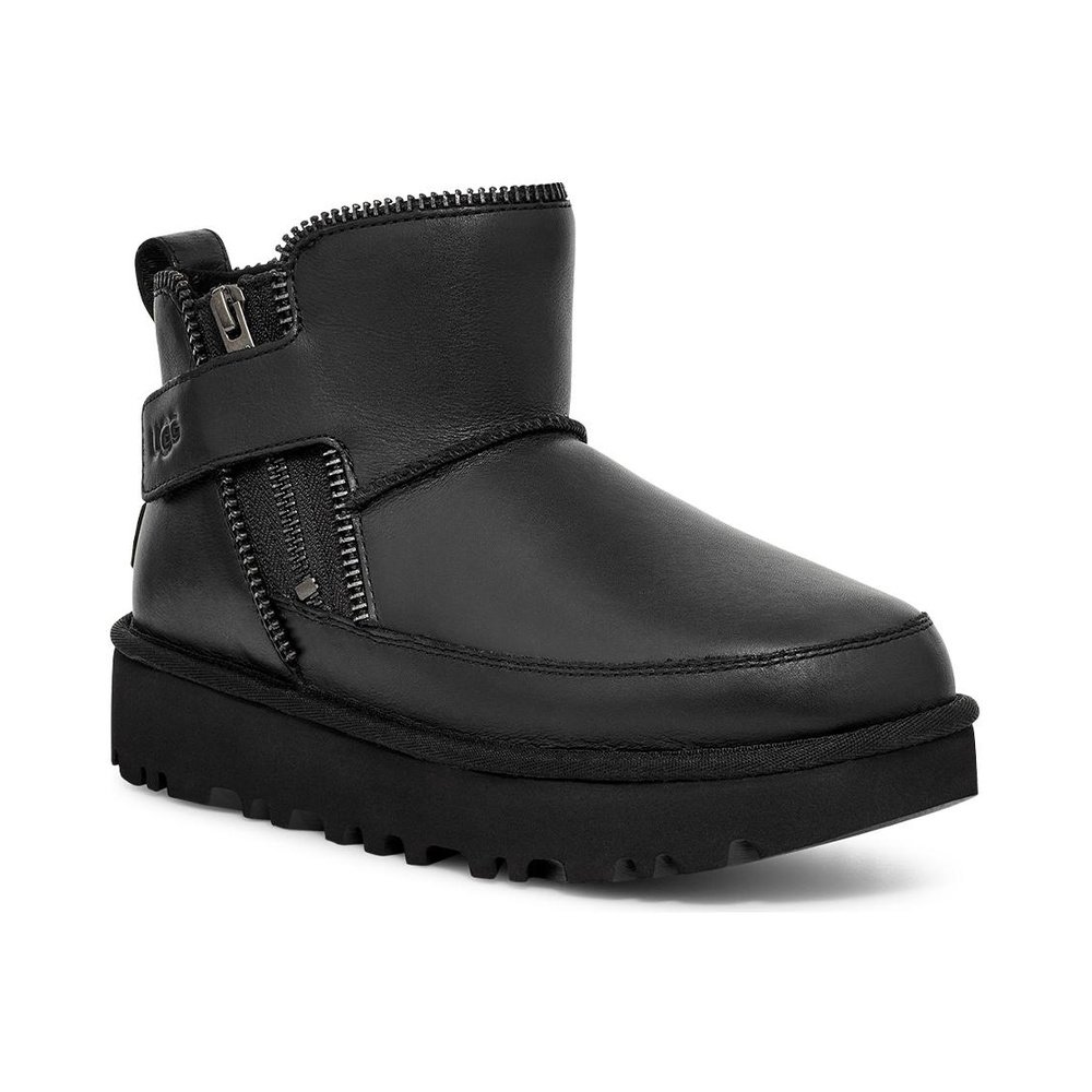 UGG Classic Mini 'Black' Женские