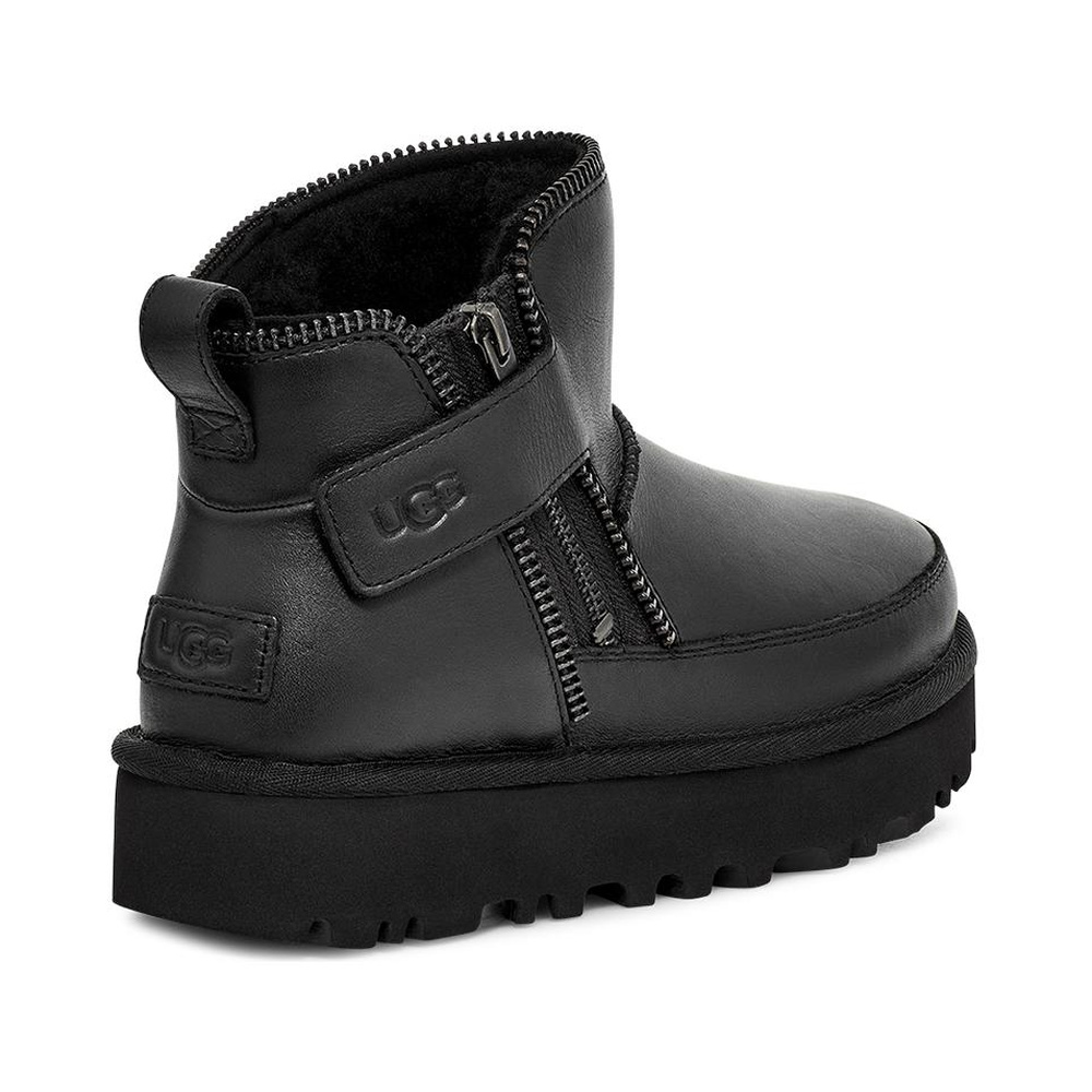 UGG Classic Mini 'Black' Женские