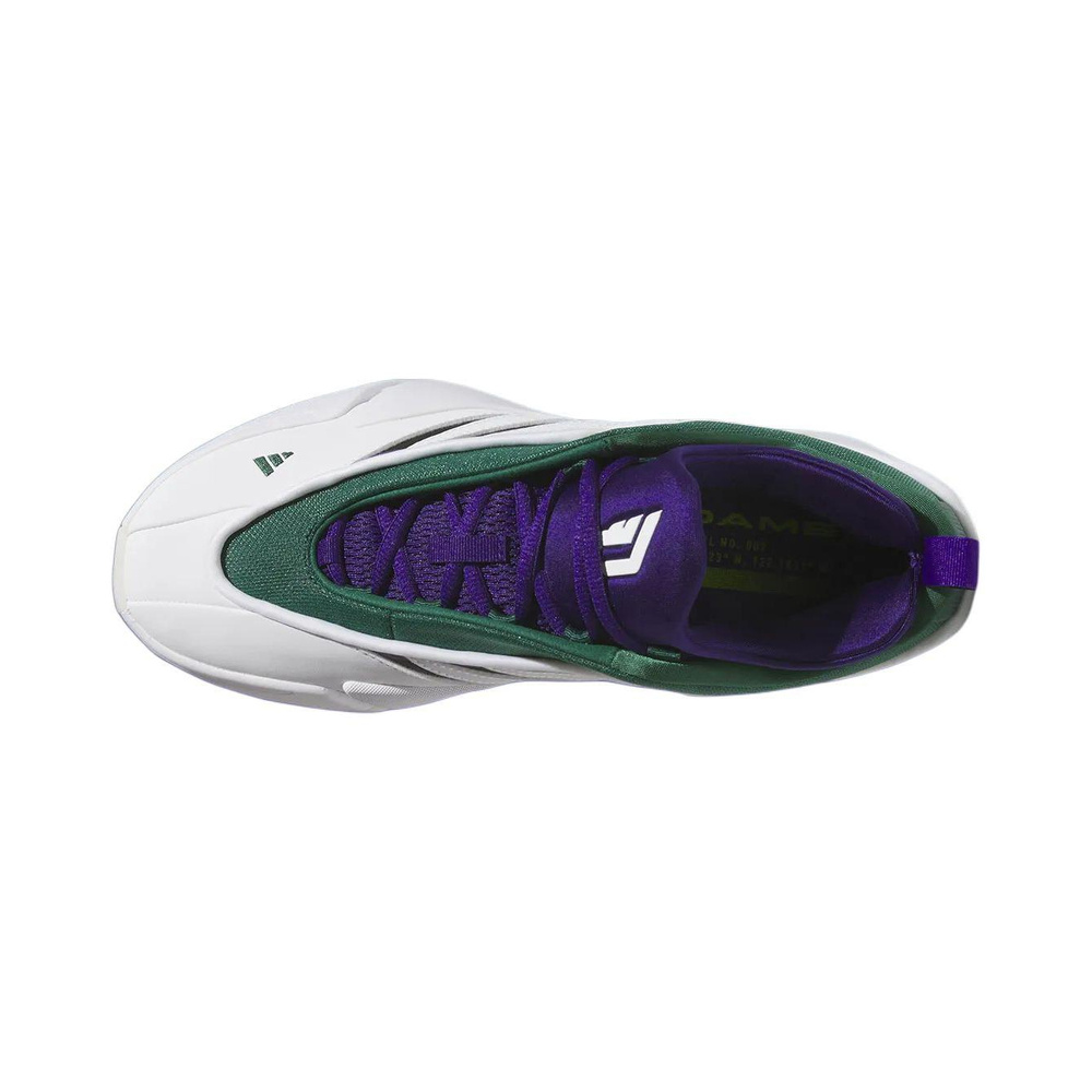 Adidas Dame X 'White' Мужские