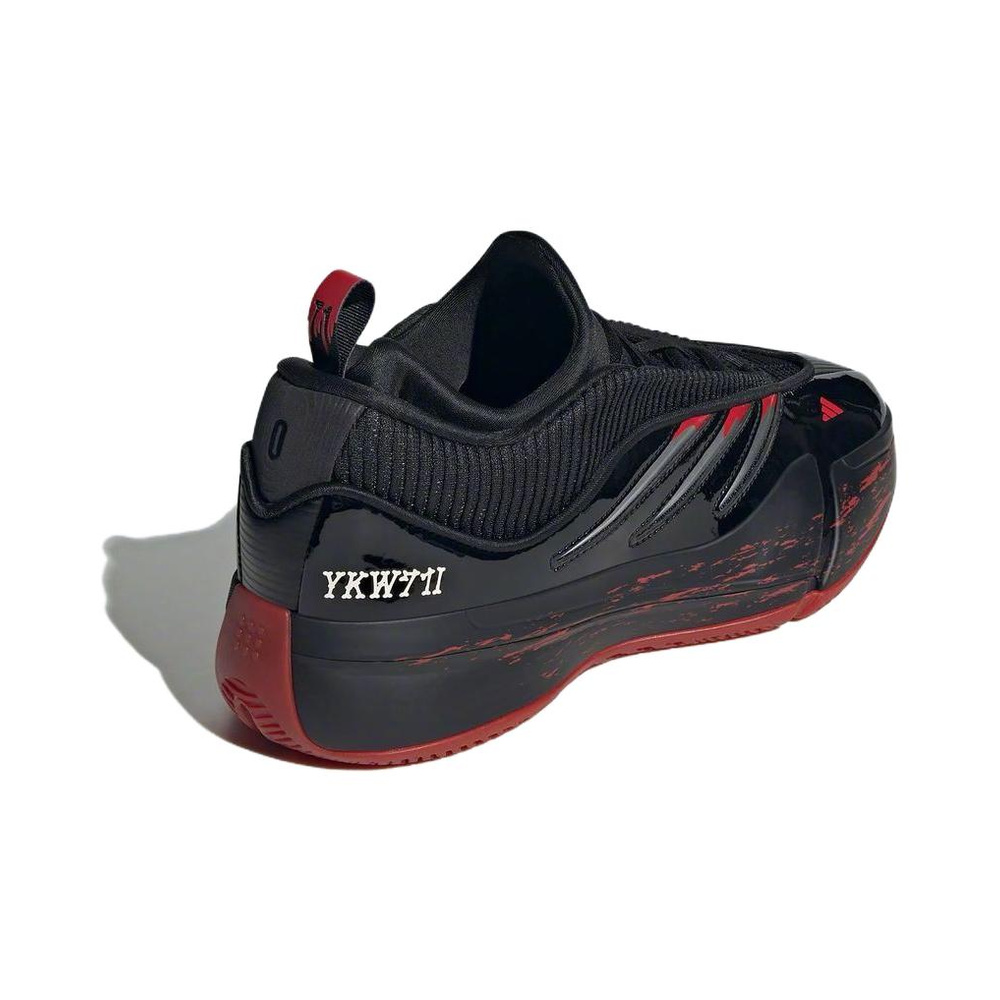 Adidas Dame X 'Black' Мужские