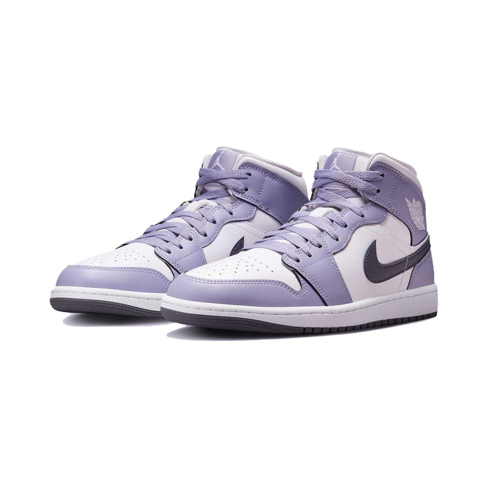Summit White / Fierce Purple / Gorge Green